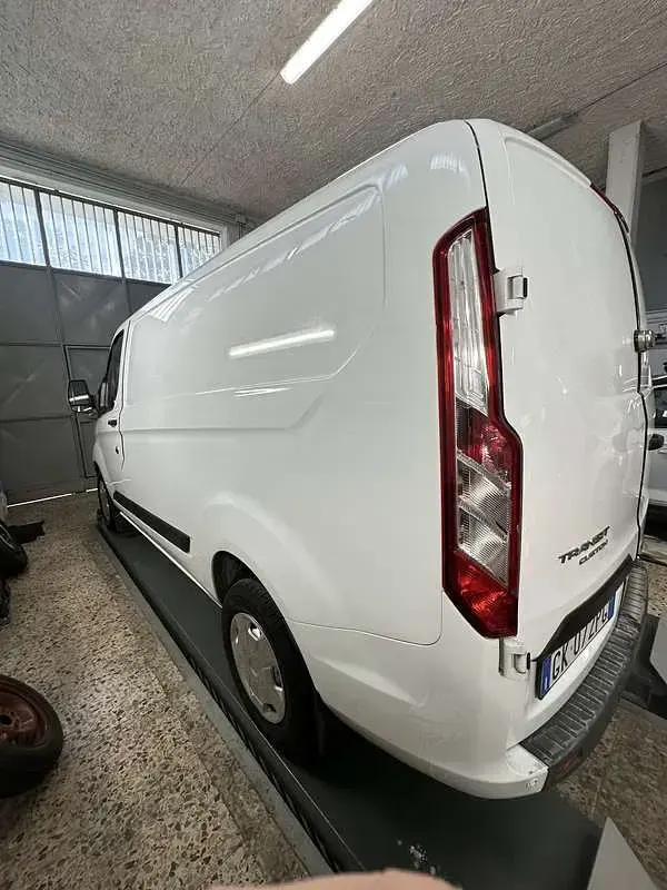 Usata Ford Transit Custom 131 CV (96 kW) 2022 Furgone