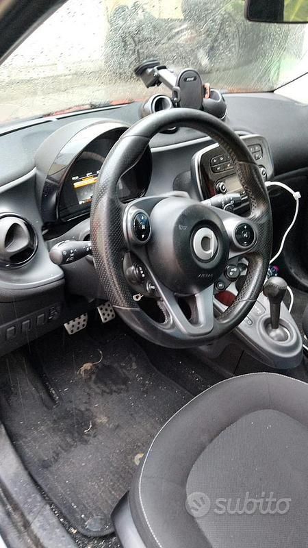 Usata Smart #5 2016 Rosso SUV