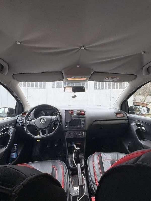 Usata VW Polo Comfortline 75 CV (55 kW) 2014 Berlina