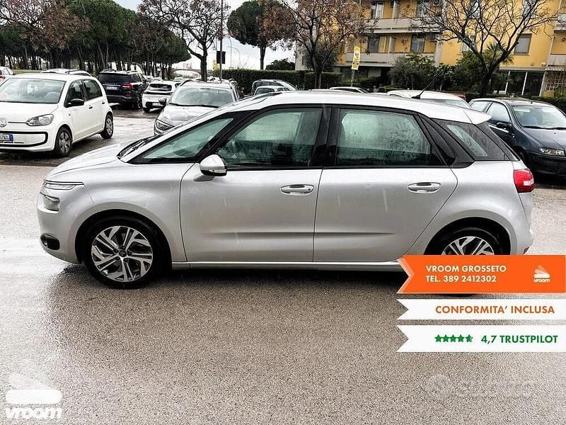 Usata Citroën C4 Picasso Exclusive 149 CV (109 kW) 2016 Monovolume