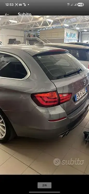 Usata BMW 530 258 CV (189 kW) 2012 Station wagon
