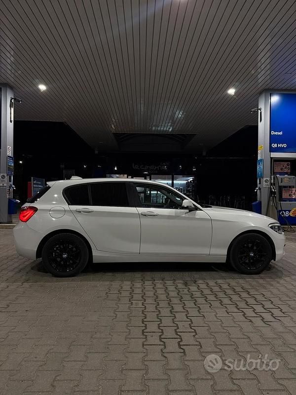Usata BMW 116 2016 Utilitaria