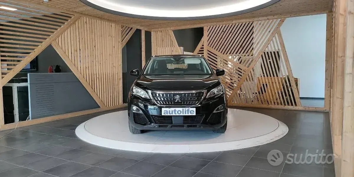 Usata Peugeot 3008 Business-Line 130 CV (95 kW) 2020 SUV