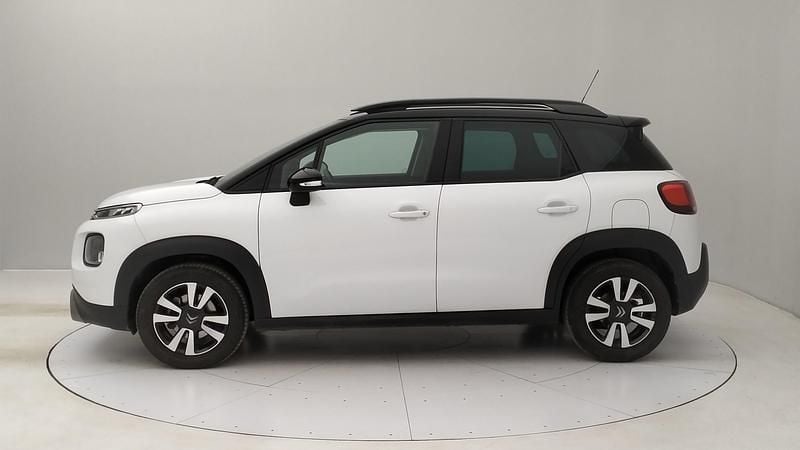 Usata Citroën C3 Aircross PureTech 110 CV (80 kW) 2020 Bianco SUV