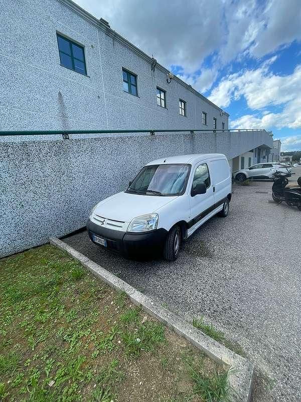 Usata Citroën Berlingo 75 CV (55 kW) 2008 Monovolume