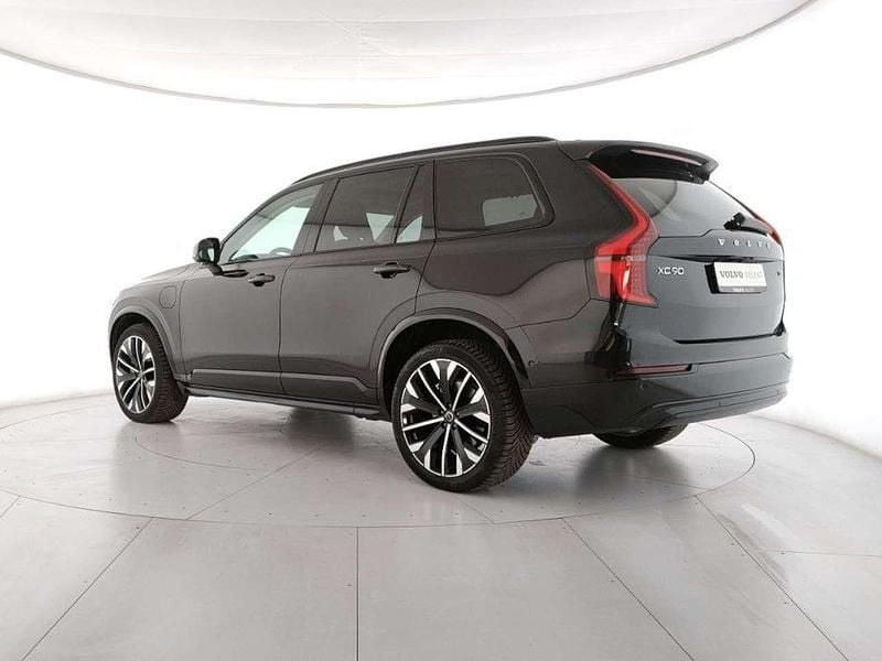 Usata Volvo XC90 Ultra 335 CV (246 kW) 2025 Nero SUV