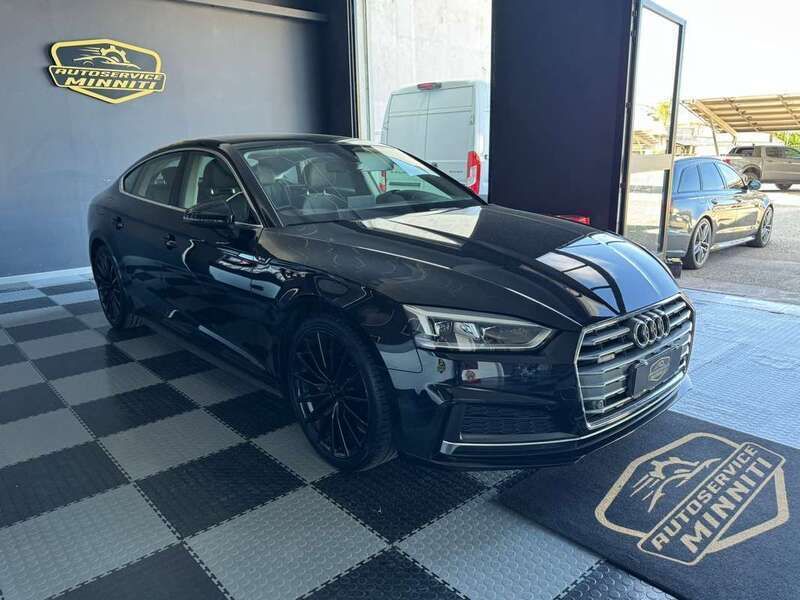Usata 2019 Audi A5 Sportback S-Line Due volumi | 22.990 € (Super prezzo) - Immagine 1/4