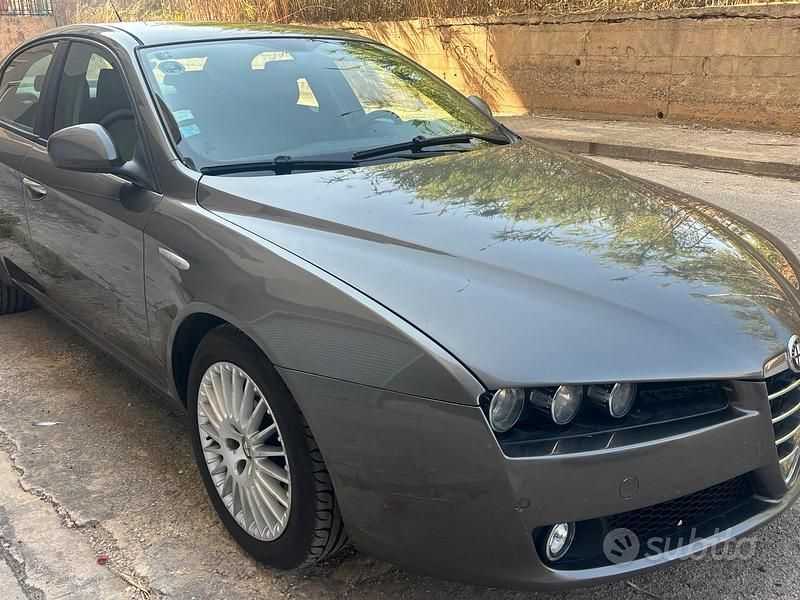 Usata Alfa Romeo 159 120 CV (88 kW) 2006 Berlina