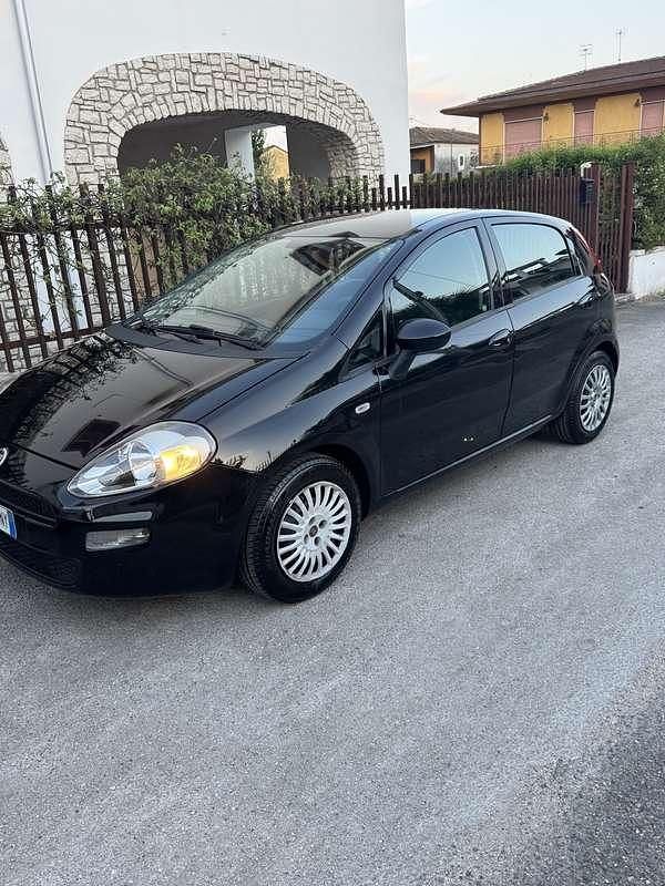 Usata Fiat Punto Active 60 CV (44 kW) 2016 Utilitaria