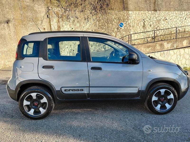Usata Fiat Panda Cross Cross 2019 Utilitaria