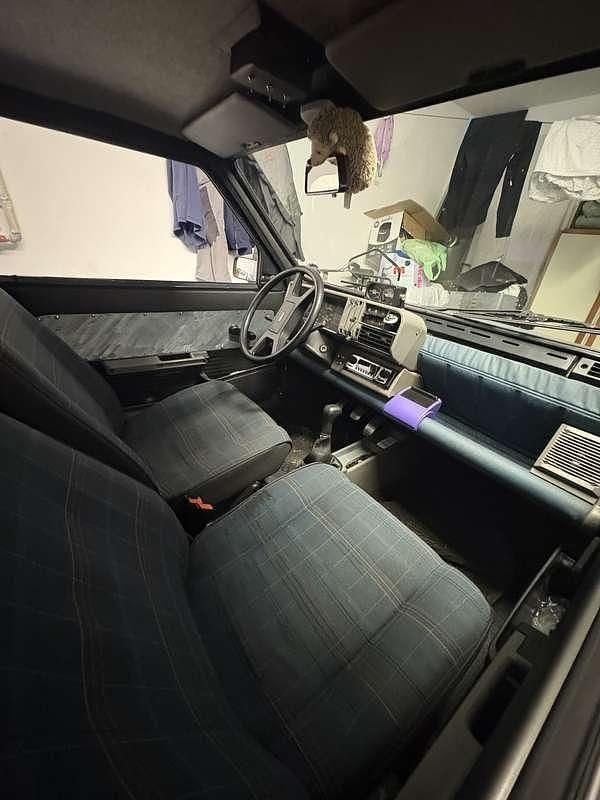 Usata Fiat Panda 4x4 50 CV (36 kW) 1989 Utilitaria