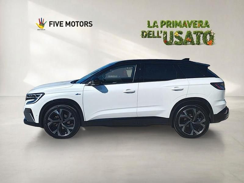 Usata Renault Austral Iconic Esprit Alpine 157 CV (115 kW) 2025 Bianco SUV