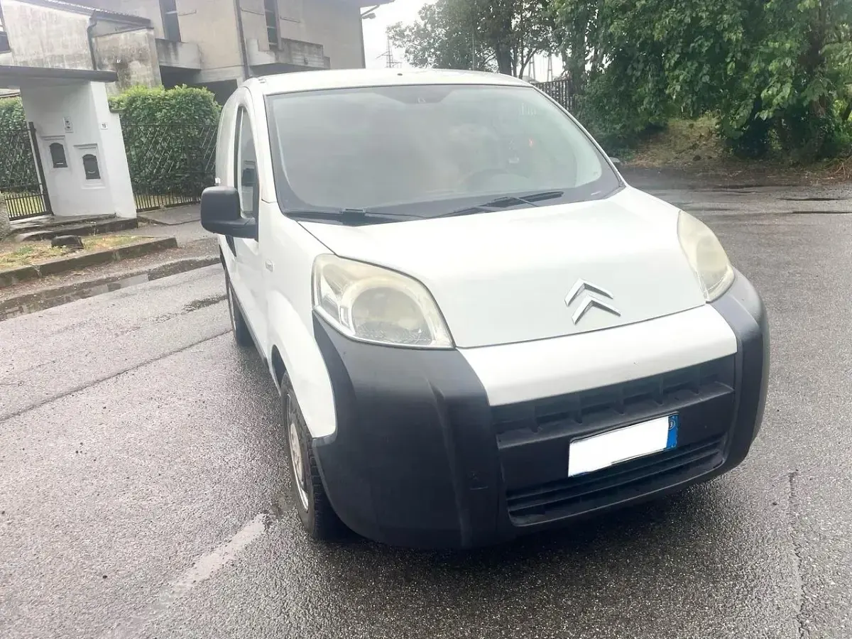 Usata Citroën Nemo Seduction 74 CV (54 kW) 2013 Bianco Monovolume