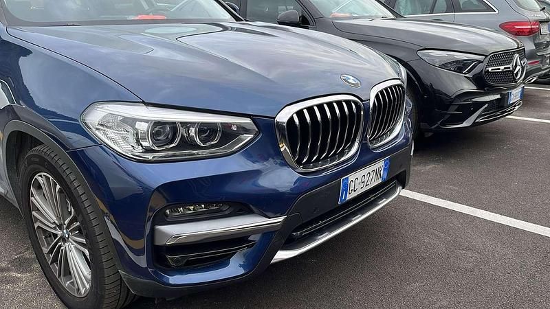 Usata BMW X3 Luxury Line 190 CV (139 kW) 2021 SUV
