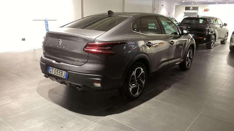 Usata Citroën C4 X PureTech 131 CV (96 kW) 2024 Grigio SUV