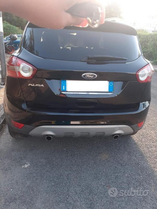 Usato 2012 Ford Kuga 2.0 Diesel 163 CV (9.800 €)