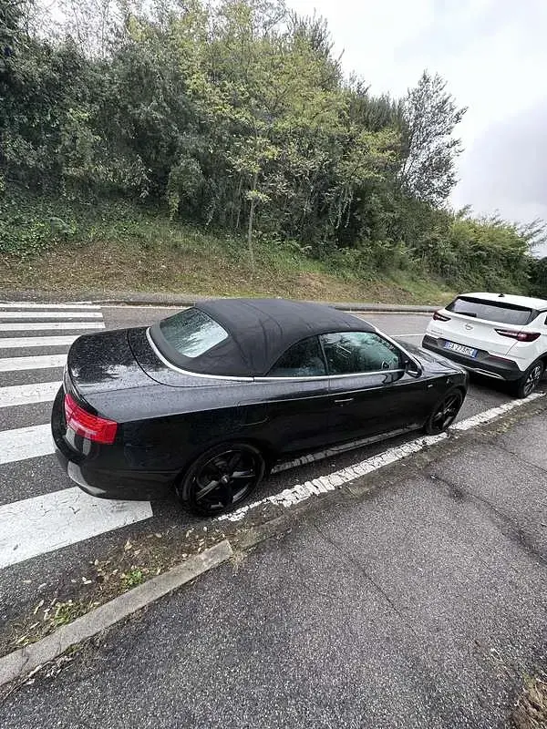 Usata Audi A5 Cabriolet Ambiente 170 CV (125 kW) 2011 Cabrio