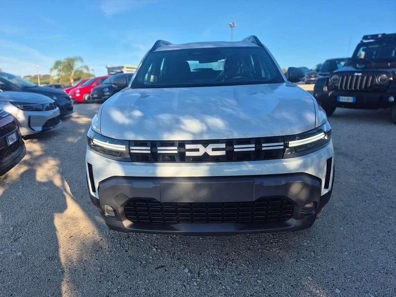 Nuova Dacia Duster Expression 101 CV (74 kW) 2025 Bianco SUV