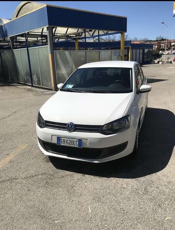 Usata VW Polo Trendline 75 CV (55 kW) 2012 Utilitaria