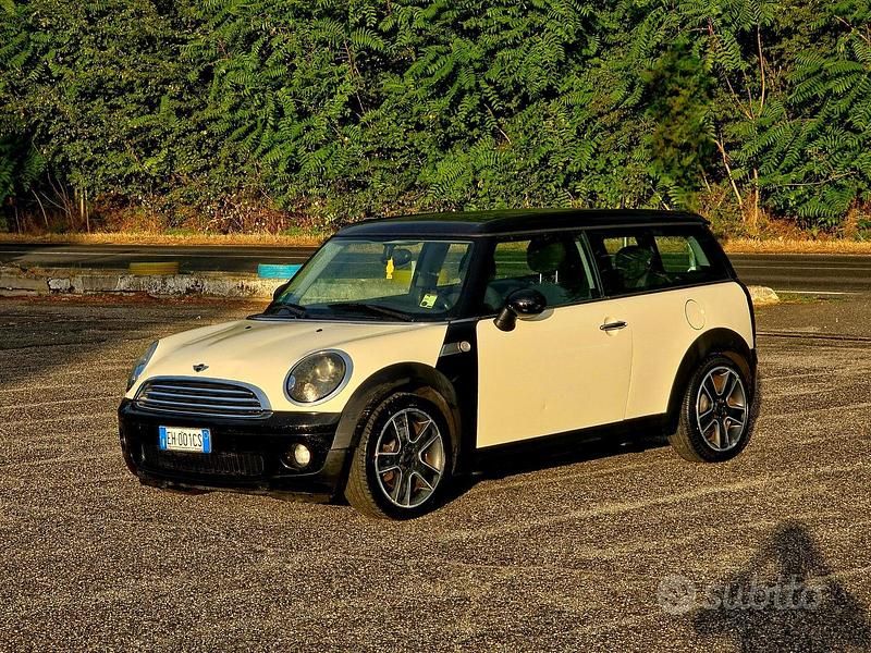Usata Mini Cooper Clubman 184 CV (135 kW) 2011 Beige Station wagon