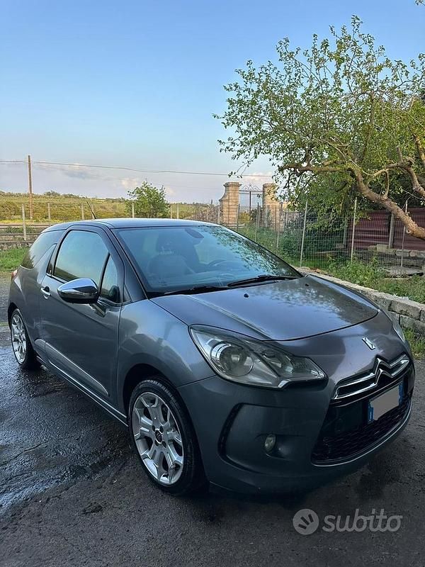 Usata Citroën DS3 90 CV (66 kW) 2010 Utilitaria