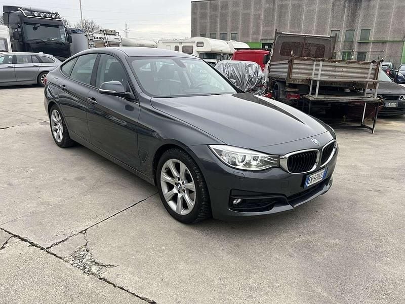 Usata BMW 320 Gran Turismo 184 CV (135 kW) 2013 Other Berlina