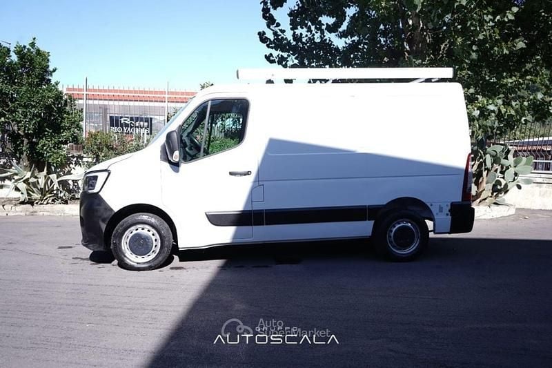 Usata Renault Master 135 CV (99 kW) 2020 Bianco Monovolume