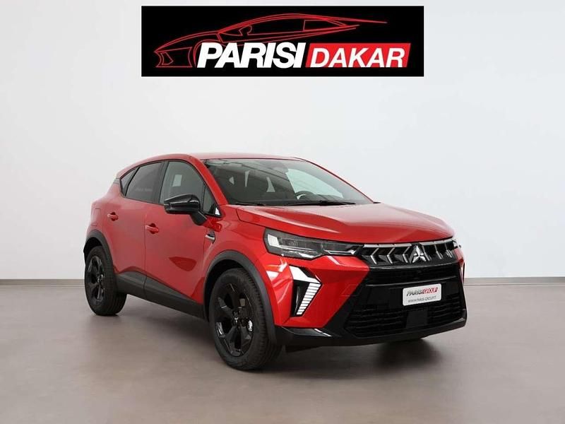 Nuova Mitsubishi ASX Edition 140 CV (102 kW) 2026 Rosso SUV