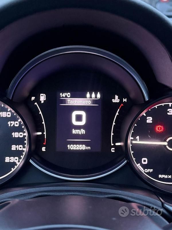 Usata Fiat 500X 95 CV (69 kW) 2019 SUV