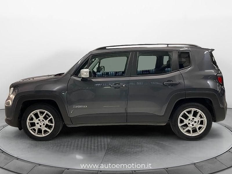 Usata Jeep Renegade Limited 120 CV (88 kW) 2022 Grigio SUV