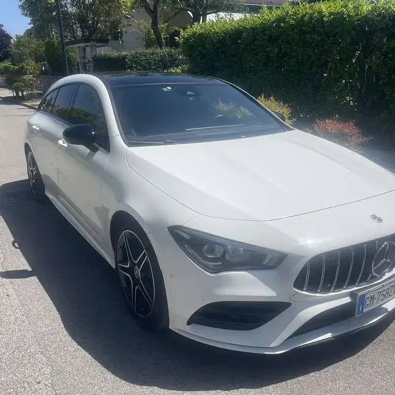 Usata Mercedes CLA200 Shooting Brake Edition 150 CV (110 kW) 2023 Station wagon