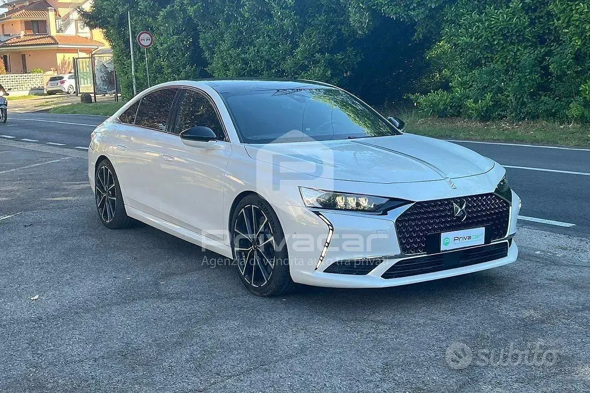 Usata DS Automobiles DS9 Opera 200 CV (147 kW) 2023 Bianco Berlina