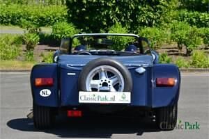 Usata Donkervoort S8 110 CV (80 kW) 1984 Blu Cabrio