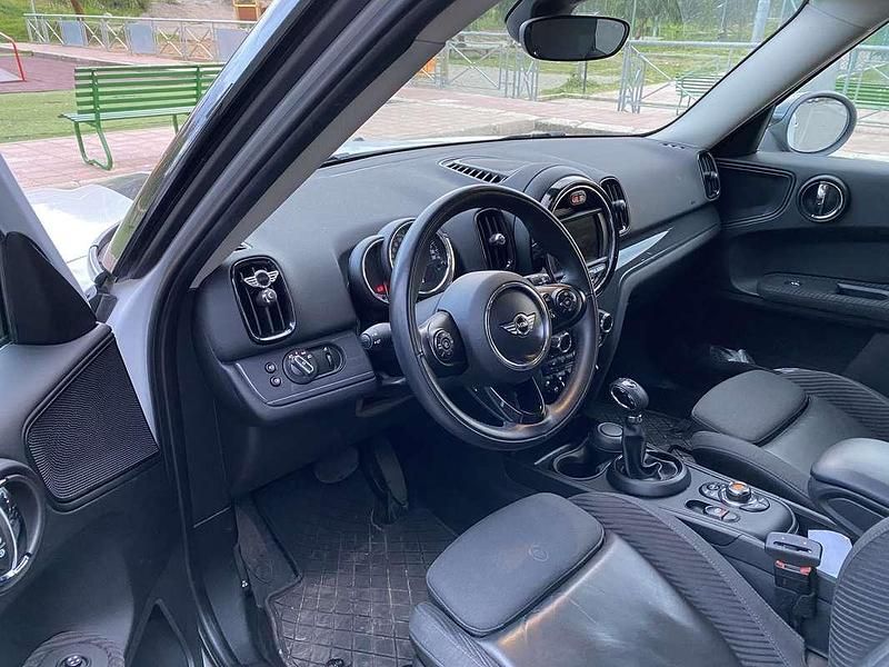 Usata Mini Cooper D Countryman Business 150 CV (110 kW) 2018 SUV