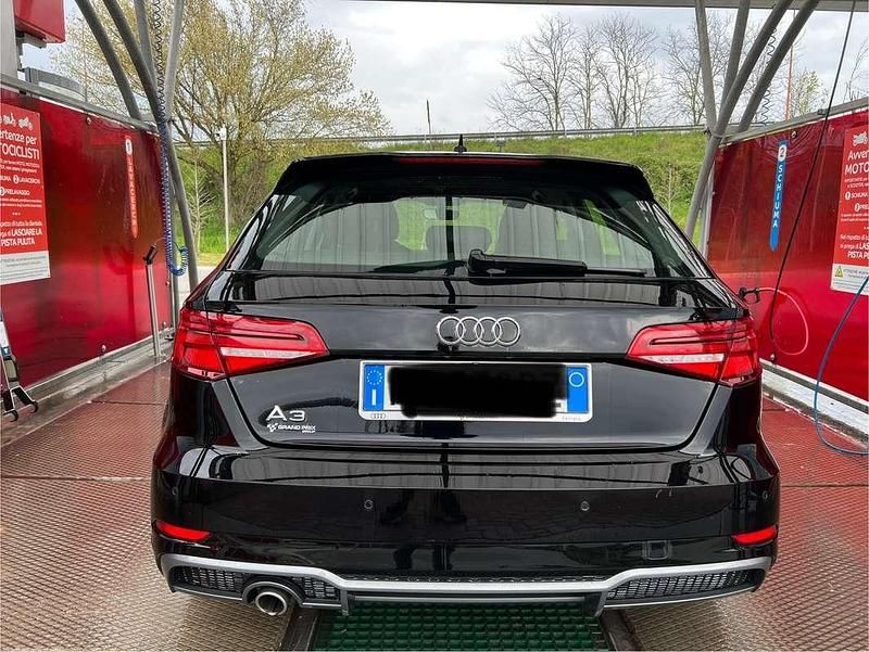 Usata Audi A3 Admired 116 CV (85 kW) 2019 Berlina