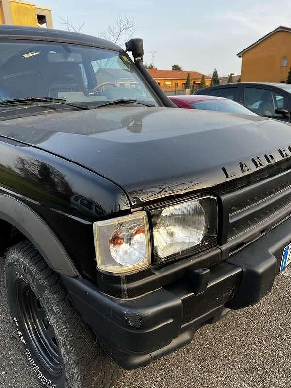 Usata Land Rover Discovery 113 CV (83 kW) 1996 SUV