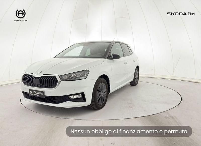 Gebraucht Skoda Fabia 95 PS (69 kW) 2025 Kleinwagen