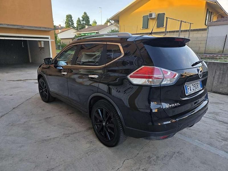 Usata Nissan X-Trail Tekna 131 CV (96 kW) 2015 SUV