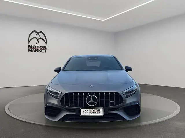 Usata Mercedes A45 AMG AMG 421 CV (309 kW) 2020 Grigio / gray Berlina