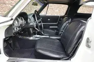 Usata Chevrolet Corvette Stingray 300 CV (220 kW) 1963 Bianco Coupé