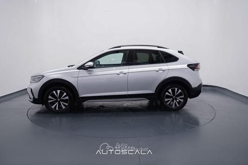 Usata VW Taigo Life 110 CV (80 kW) 2023 Argento riflesso SUV