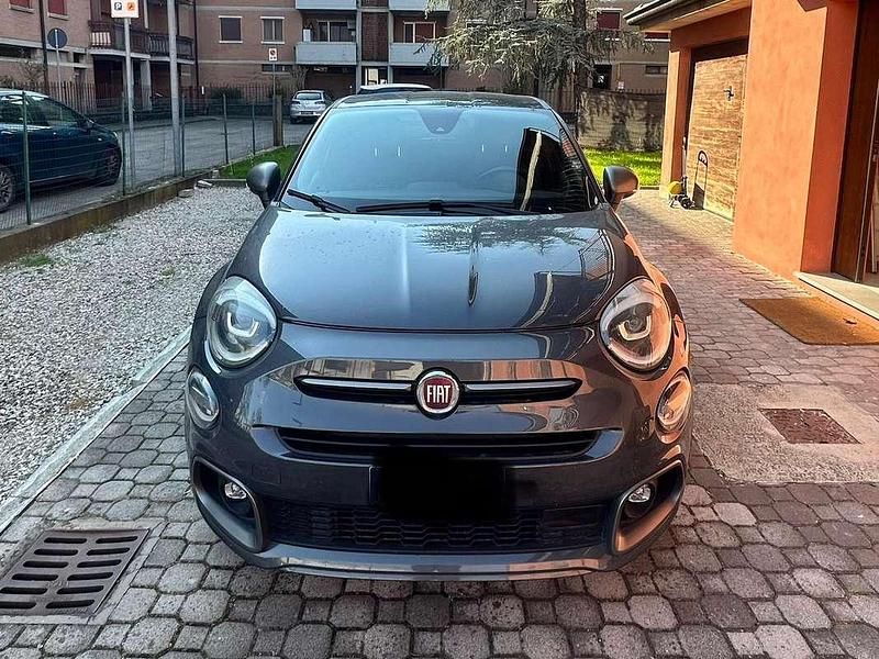 Usata Fiat 500 150 CV (110 kW) 2019 Grigio Station wagon