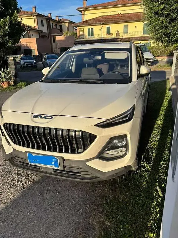 Usata EVO Evo 7 174 CV (127 kW) 2024 Bianco SUV