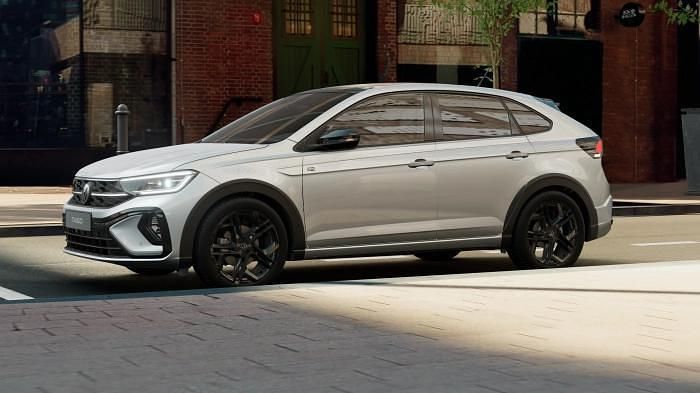 Nuova VW Taigo R-line 116 CV (85 kW) 2026 Grigio SUV