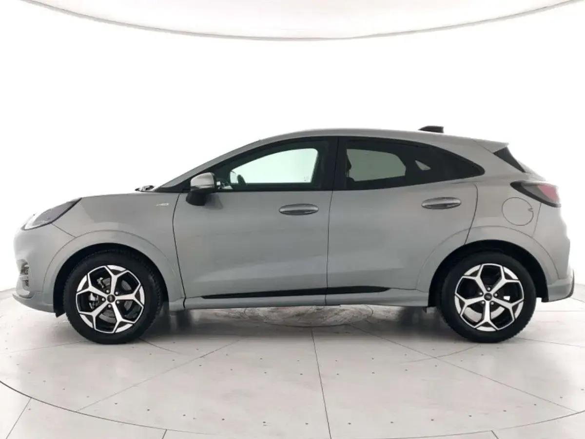 Usata Ford Puma ST-Line 125 CV (91 kW) 2025 Argento SUV