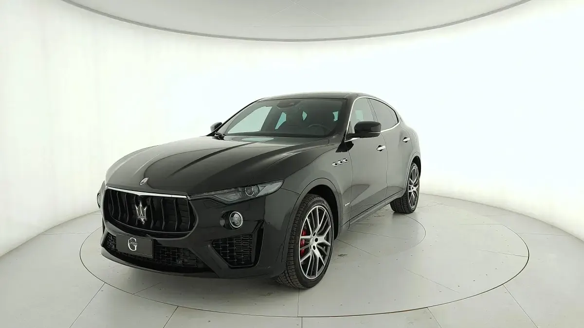 Usata Maserati Levante GranLusso 275 CV (202 kW) 2019 SUV