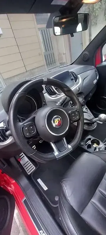 Usata Abarth 595 Competizione 165 CV (121 kW) 2021