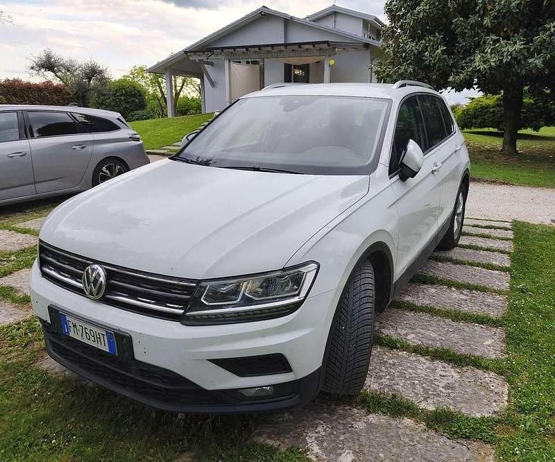 Gebraucht VW Tiguan Style 116 PS (85 kW) 2018 SUV