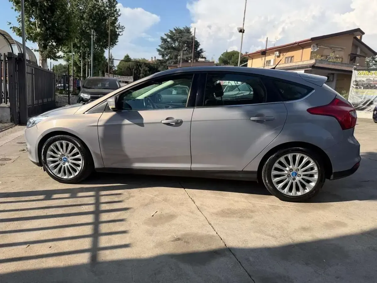 Usata Ford Focus Titanium 116 CV (85 kW) 2015 Other Berlina