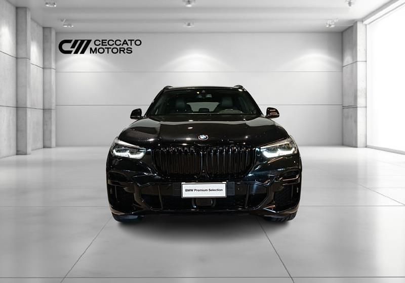 Usata BMW X5 Comfort Edition 340 CV (250 kW) 2024 SUV